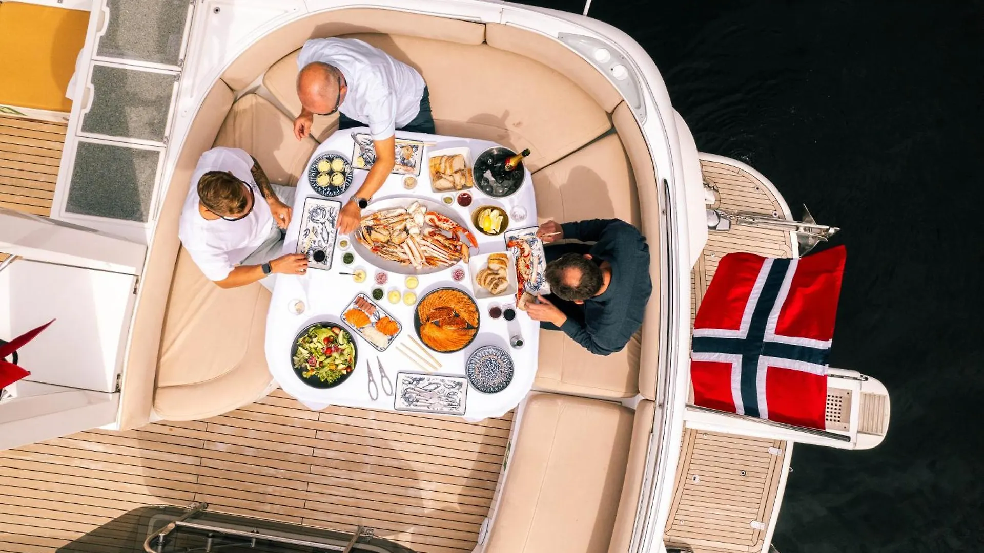 Отель Fjords Norway Берген Ботель